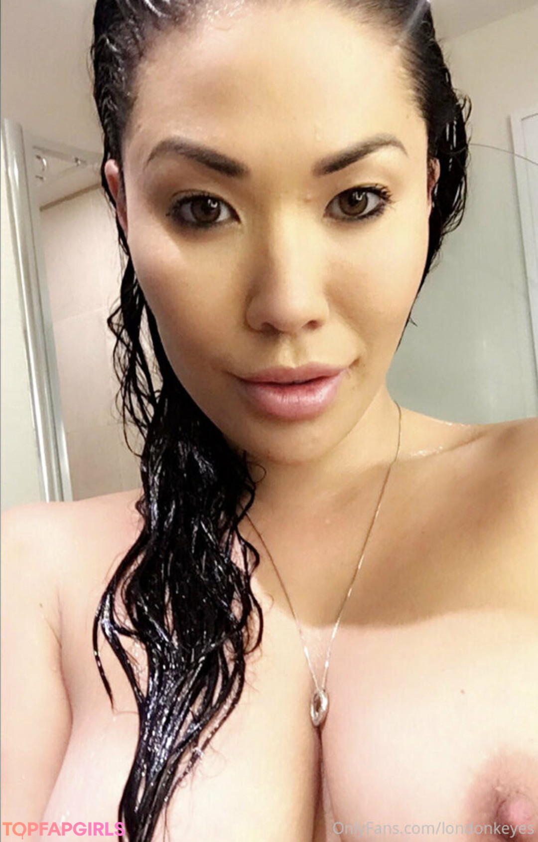 Photo nue de fuite OnlyFans de London Keyes #188