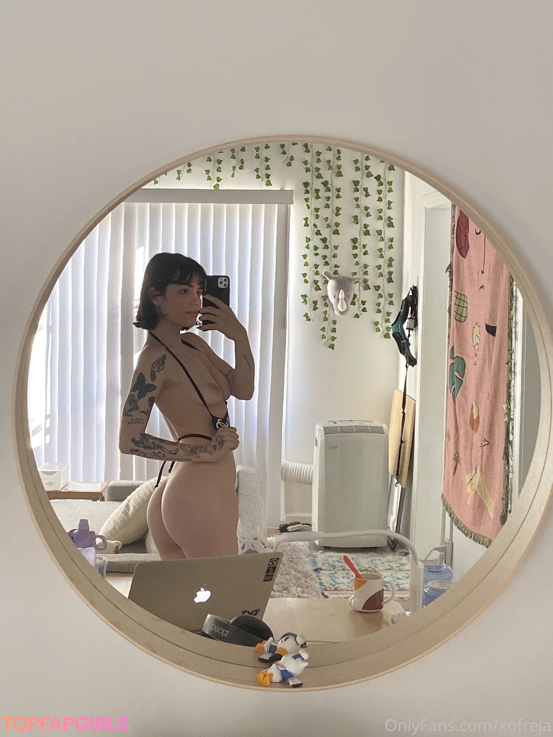 Photo nue de fuite OnlyFans de Freja Noir #567