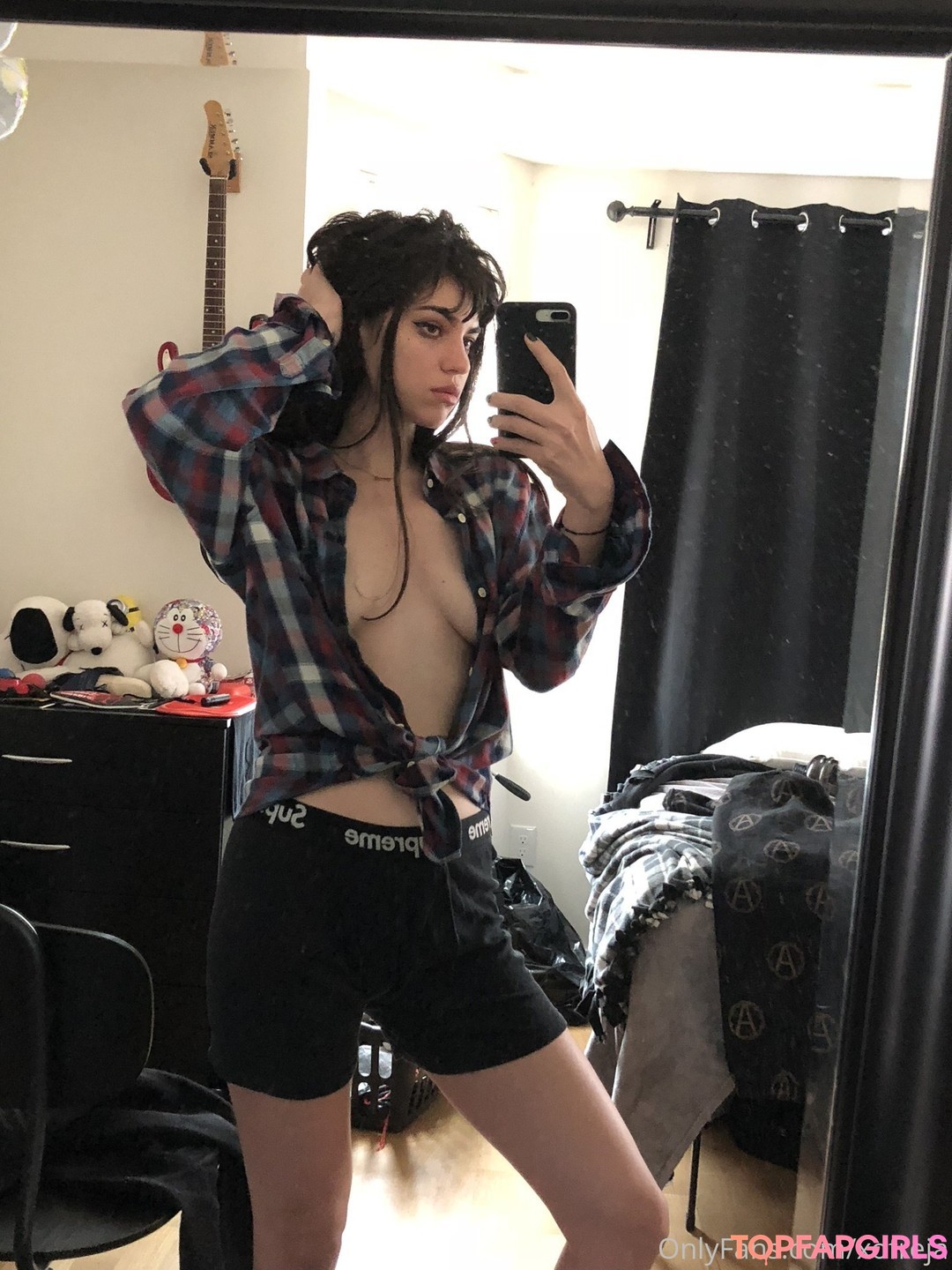 Photo nue de fuite OnlyFans de Freja Noir #722