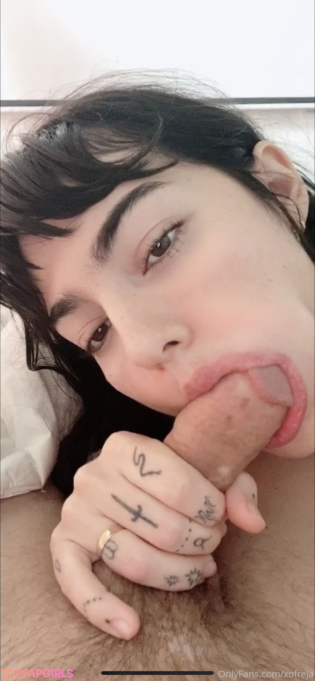 Photo nue de fuite OnlyFans de Freja Noir #760