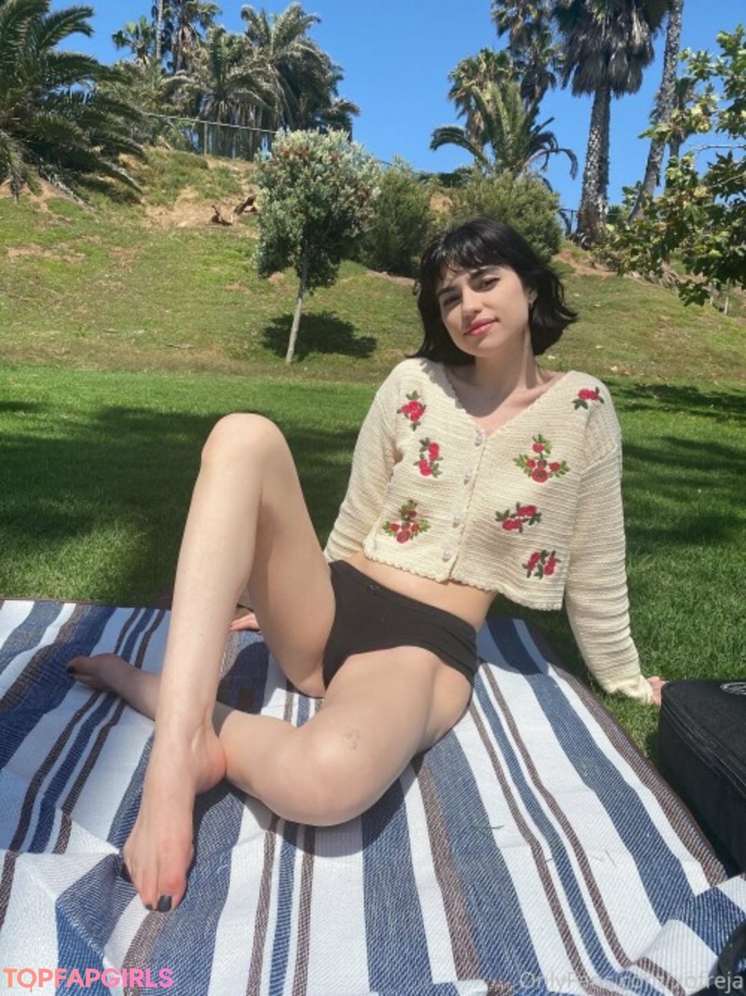 Photo nue de fuite OnlyFans de Freja Noir #856