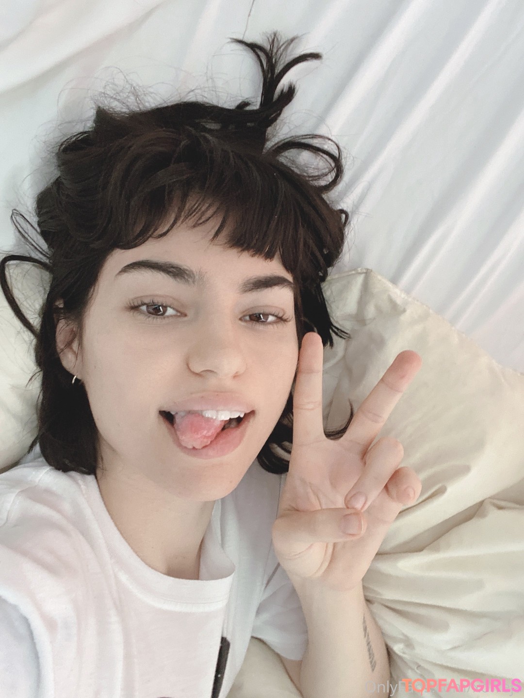 Photo nue de fuite OnlyFans de Freja Noir #262