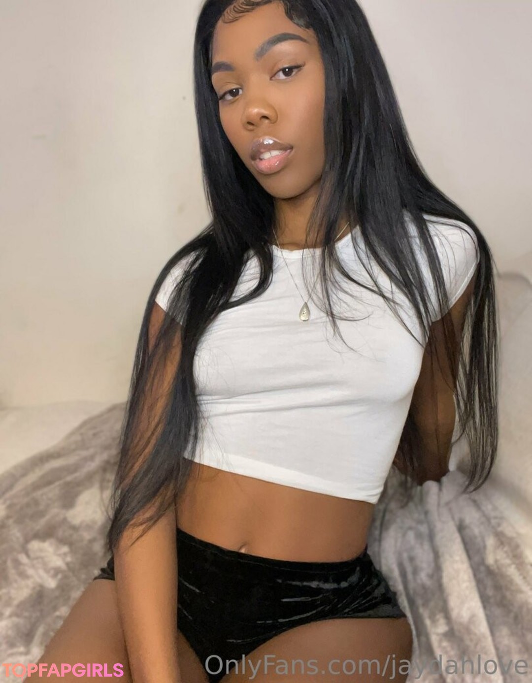Photo nue de fuite OnlyFans de Jaydahlove #231