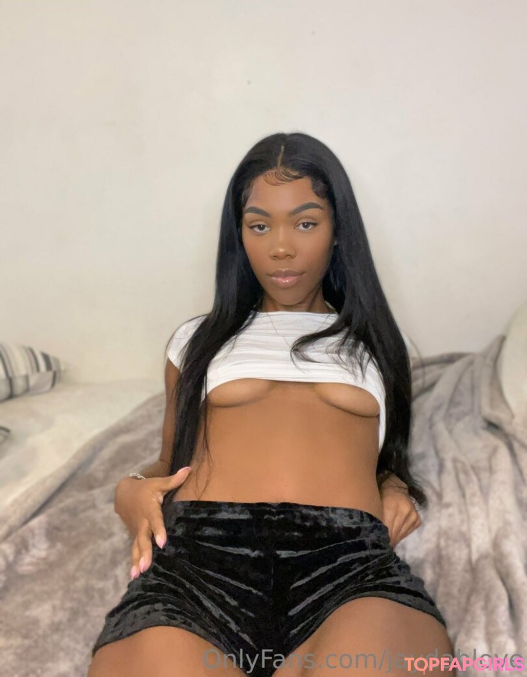 Photo nue de fuite OnlyFans de Jaydahlove #233