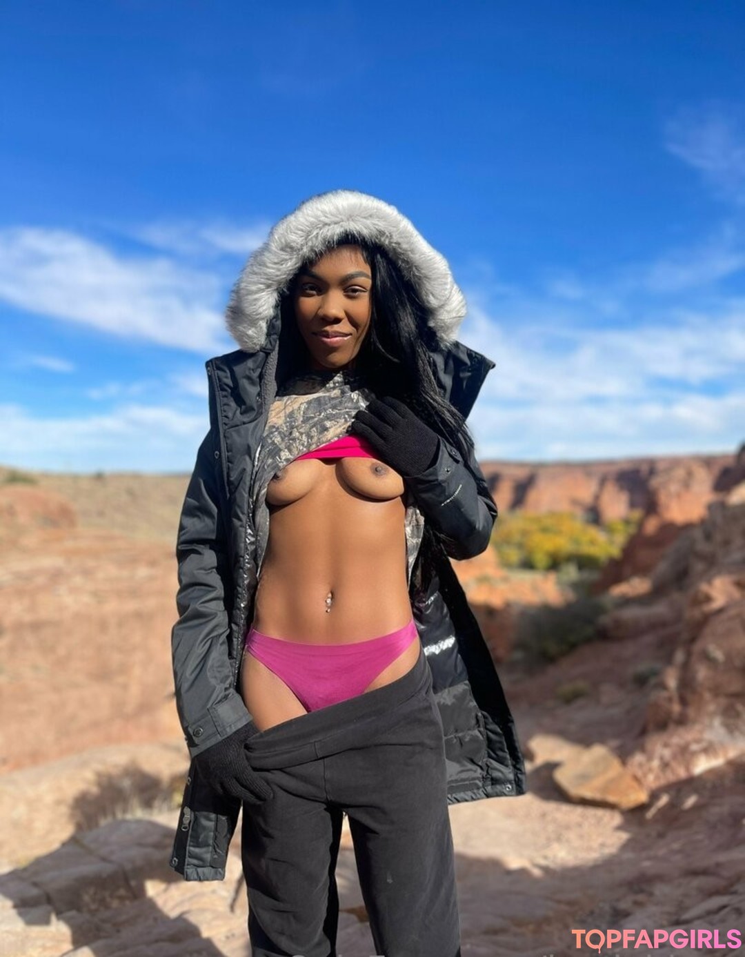 Photo nue de fuite OnlyFans de Jaydahlove #250