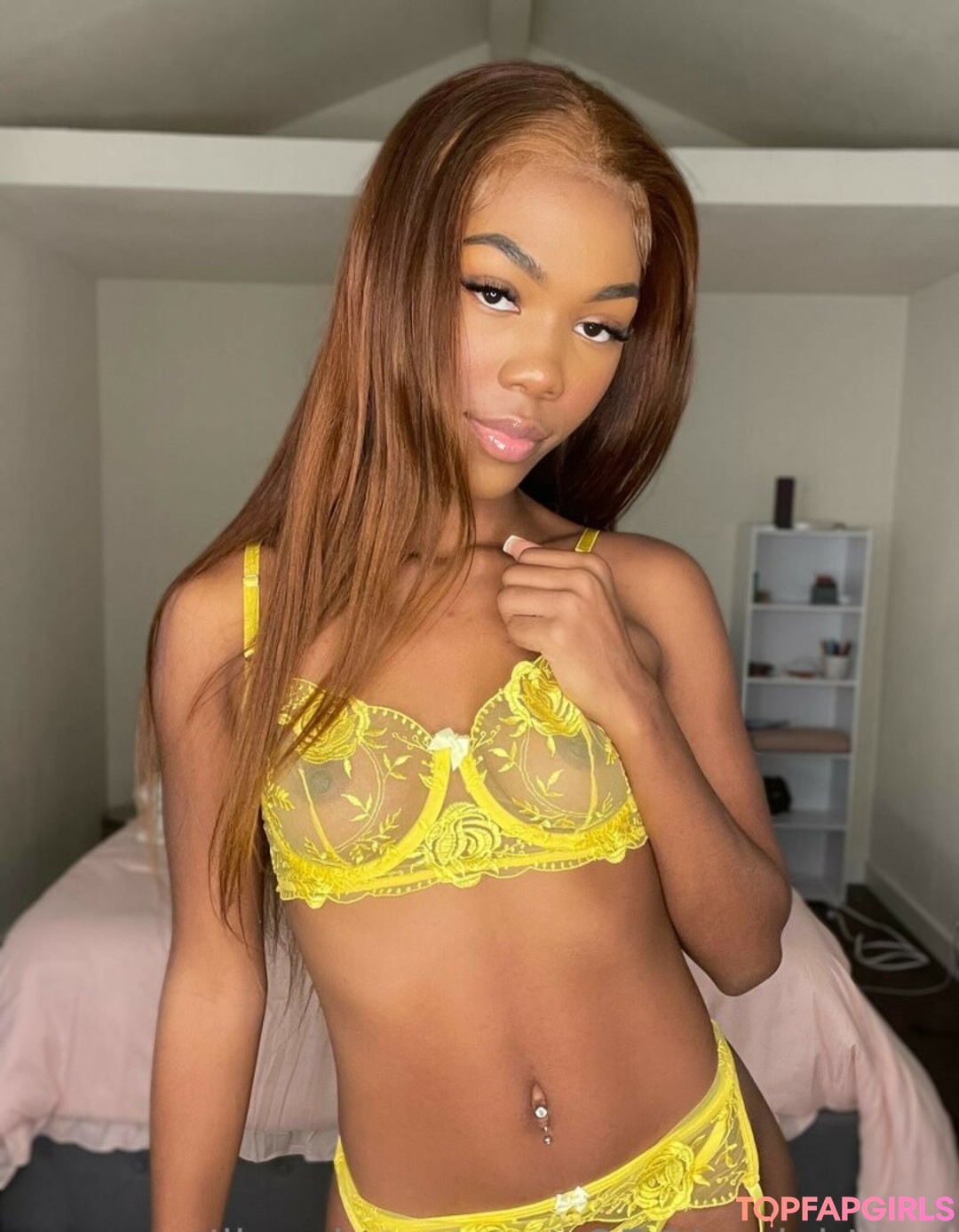 Photo nue de fuite OnlyFans de Jaydahlove #292