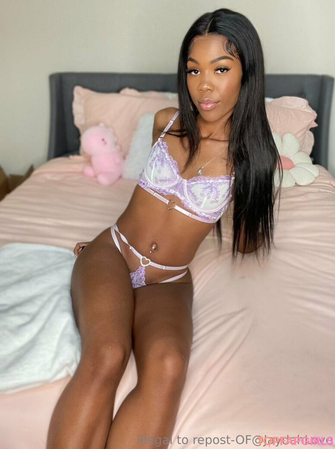 Photo nue de fuite OnlyFans de Jaydahlove #310