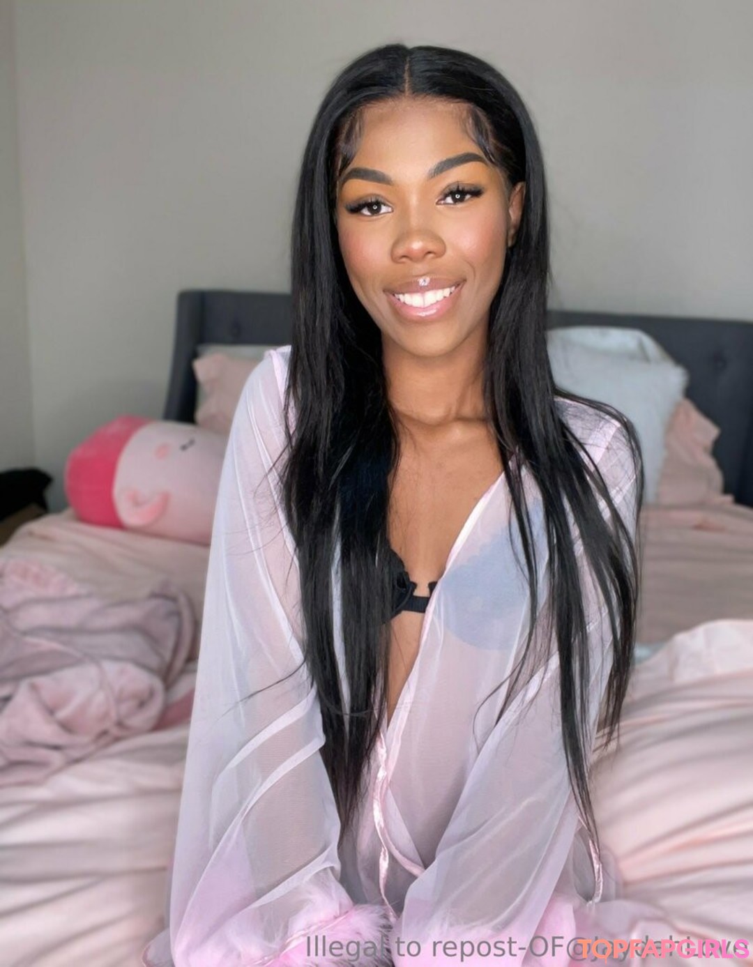 Photo nue de fuite OnlyFans de Jaydahlove #315