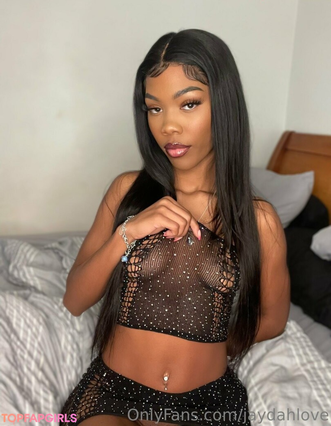 Photo nue de fuite OnlyFans de Jaydahlove #59