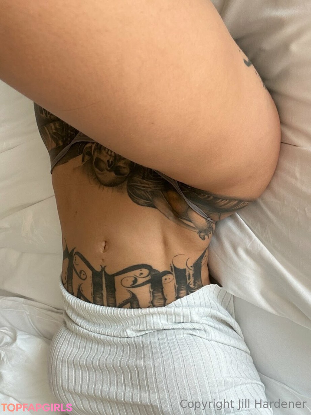 Photo nue de fuite OnlyFans de Jill Hardener #141