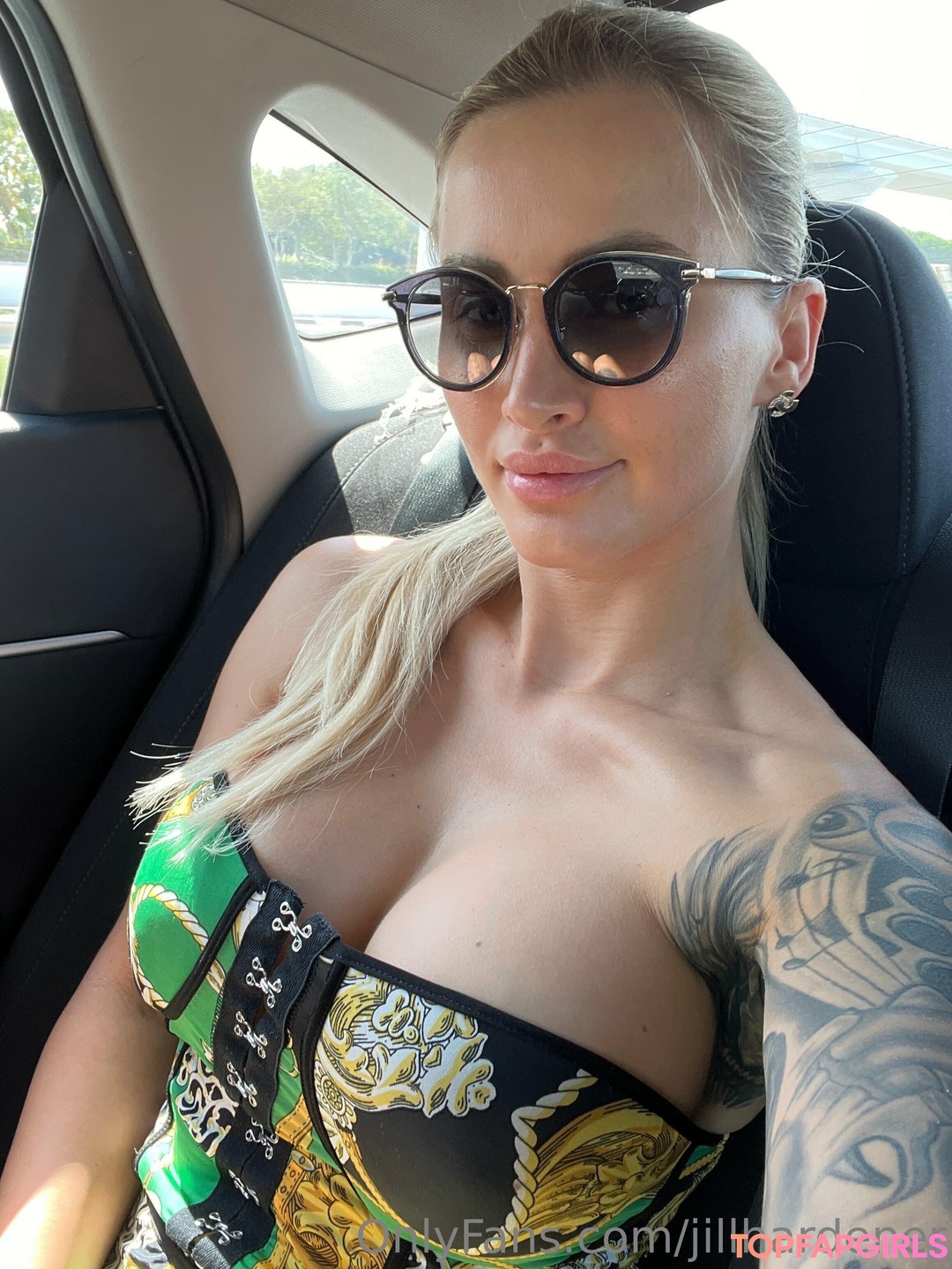 Photo nue de fuite OnlyFans de Jill Hardener #35