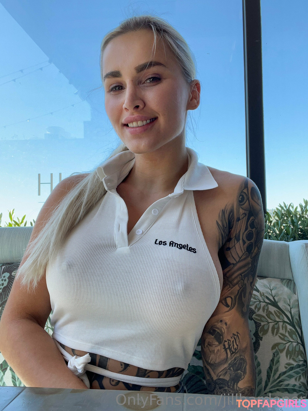 Photo nue de fuite OnlyFans de Jill Hardener #54
