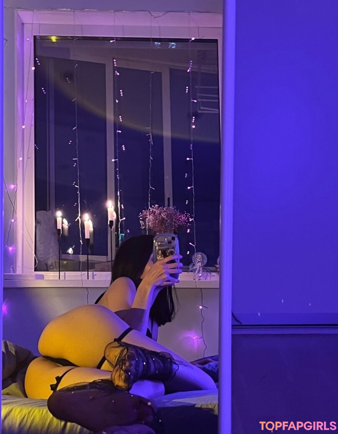 Photo nue de fuite OnlyFans de Loona #1028