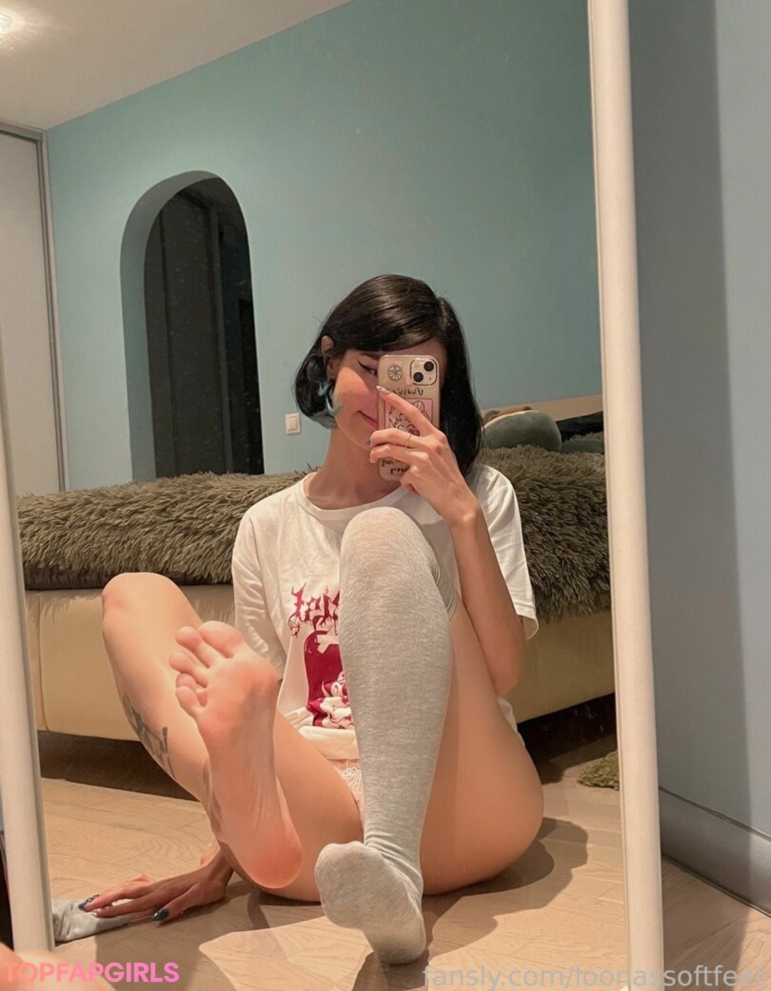 Photo nue de fuite OnlyFans de Loona #1109