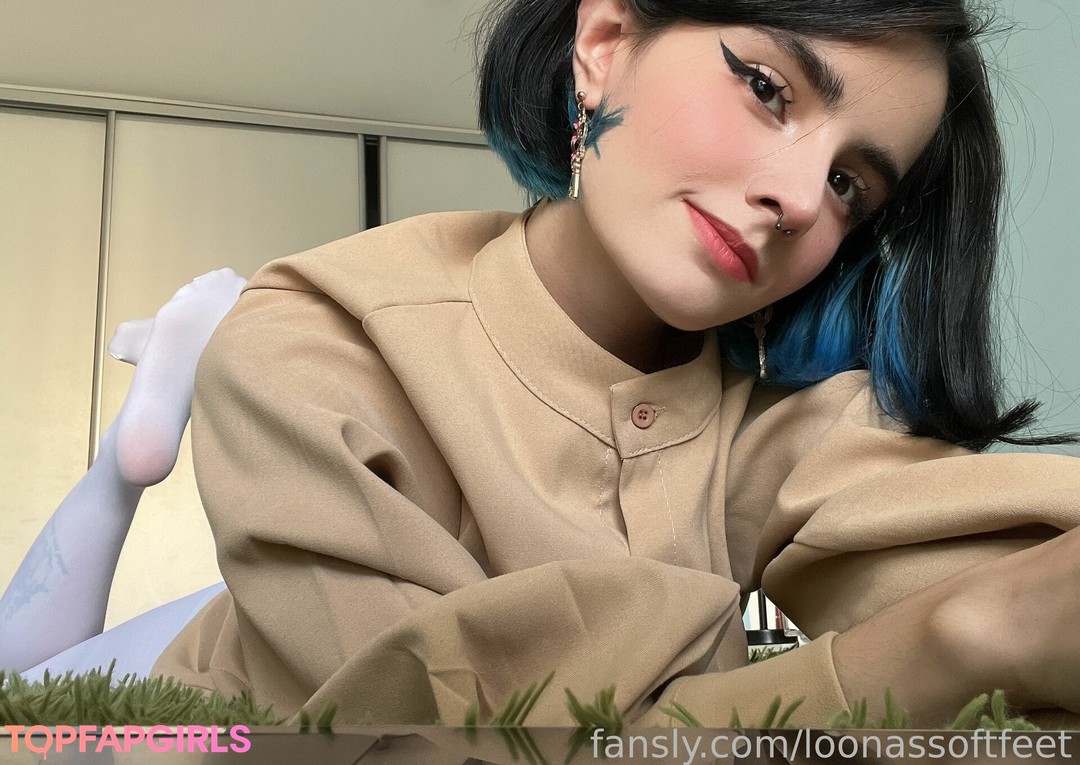 Photo nue de fuite OnlyFans de Loona #1189