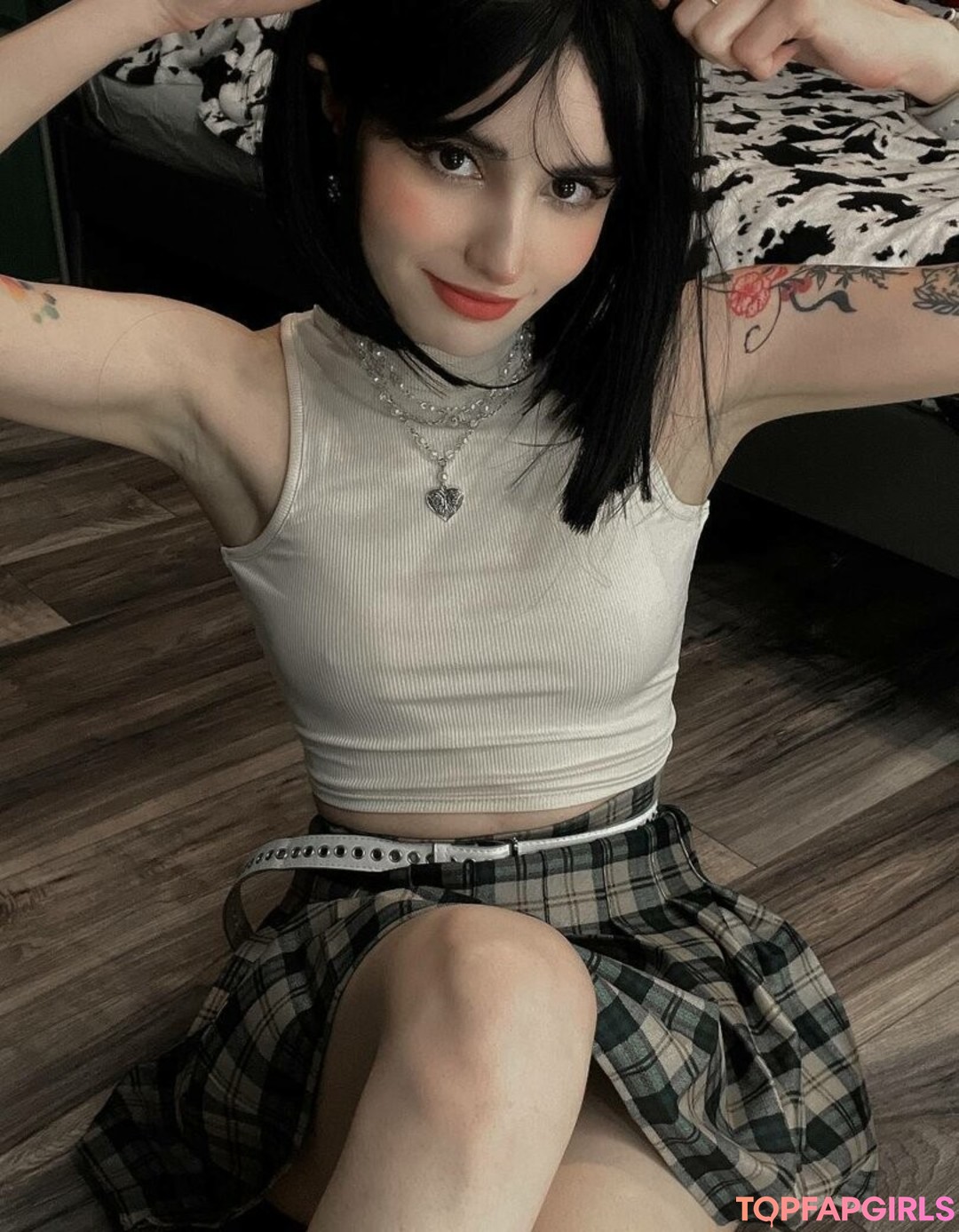 Photo nue de fuite OnlyFans de Loona #1229