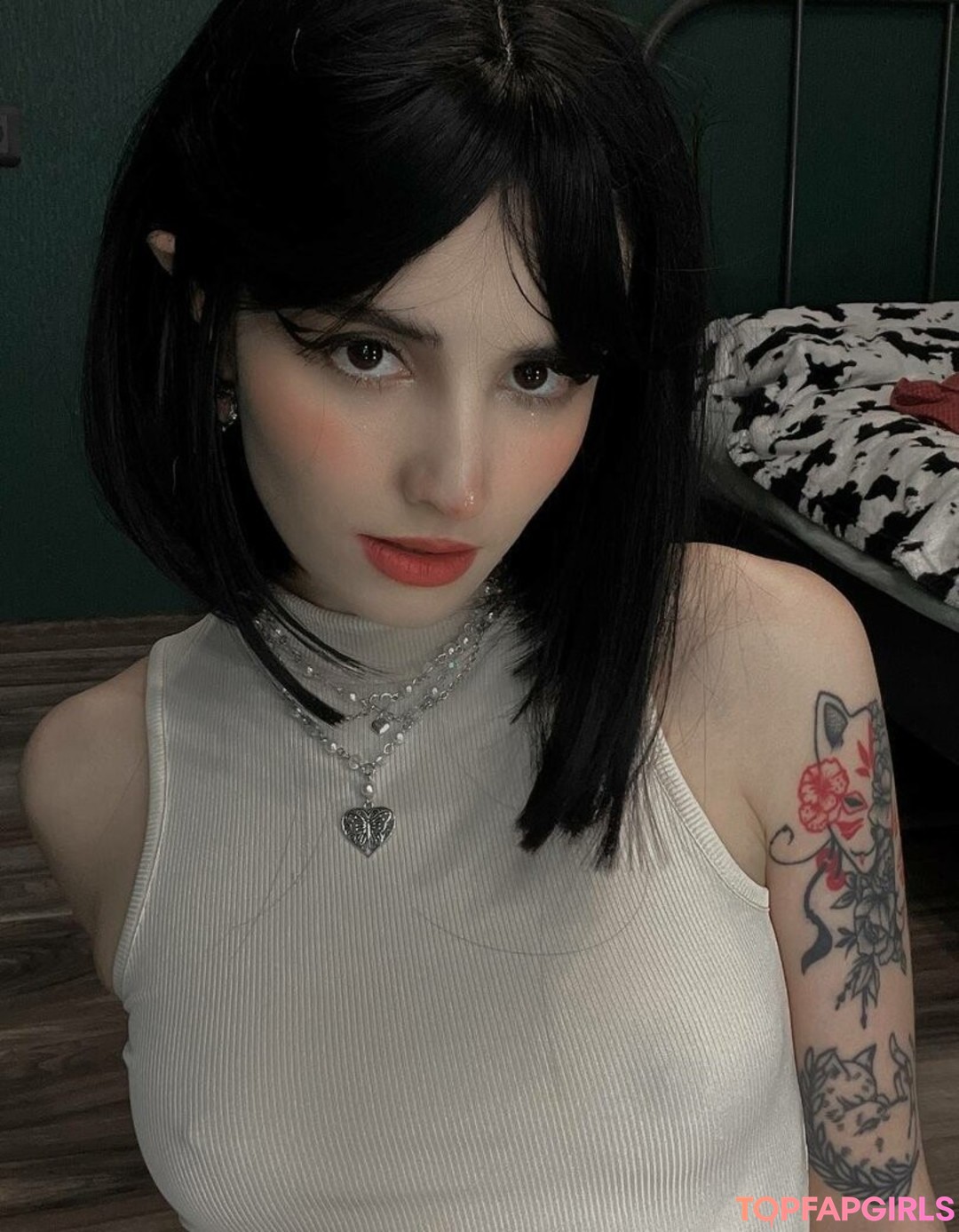 Photo nue de fuite OnlyFans de Loona #1231