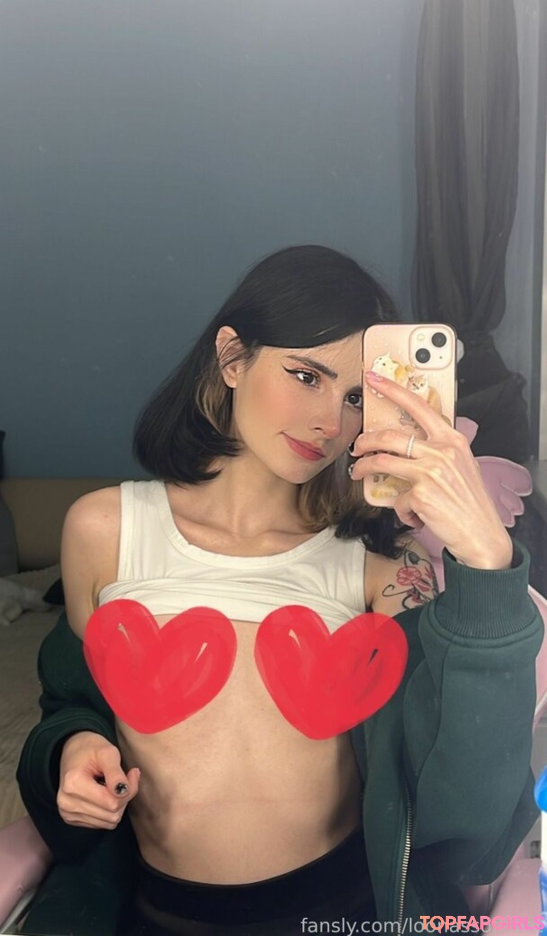 Photo nue de fuite OnlyFans de Loona #1320