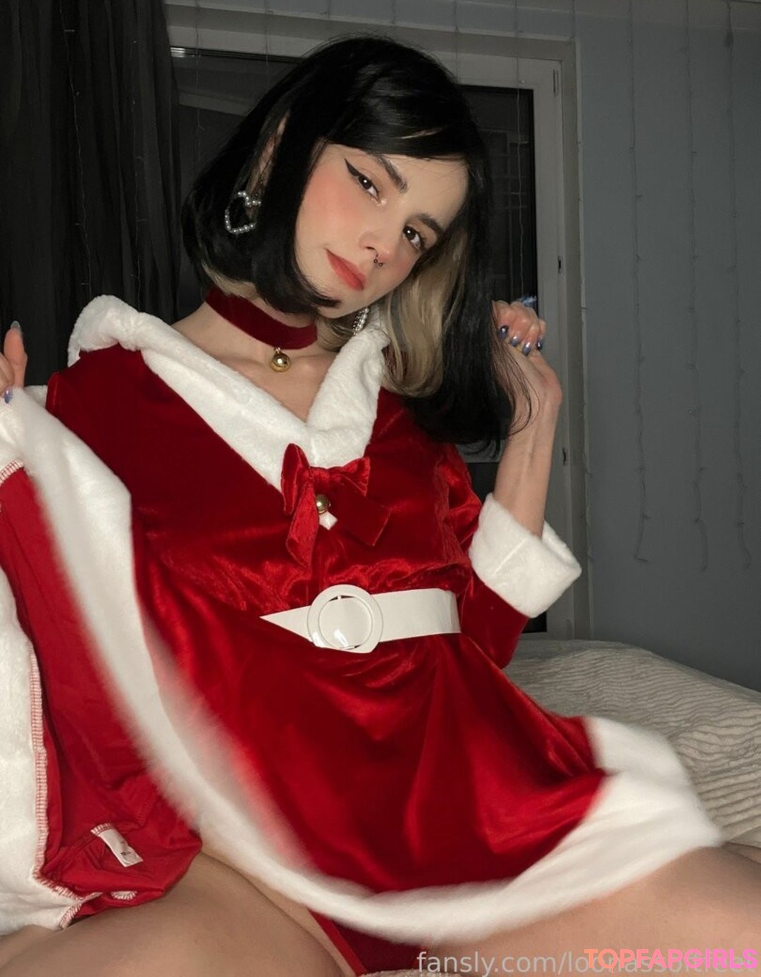 Photo nue de fuite OnlyFans de Loona #1492