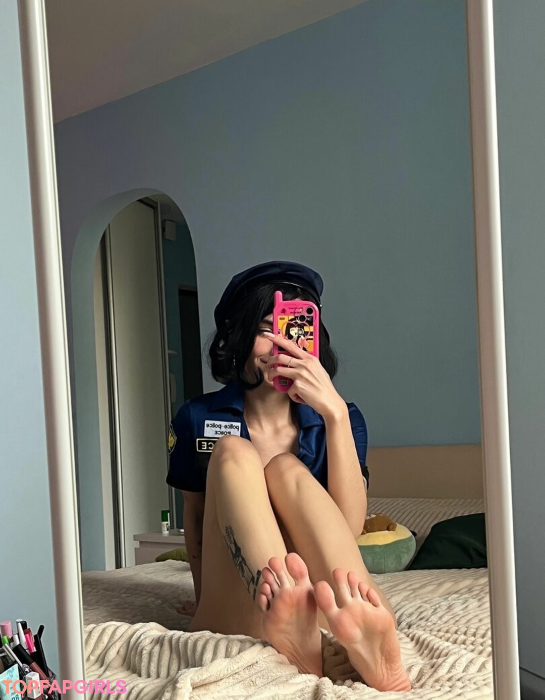 Photo nue de fuite OnlyFans de Loona #1523