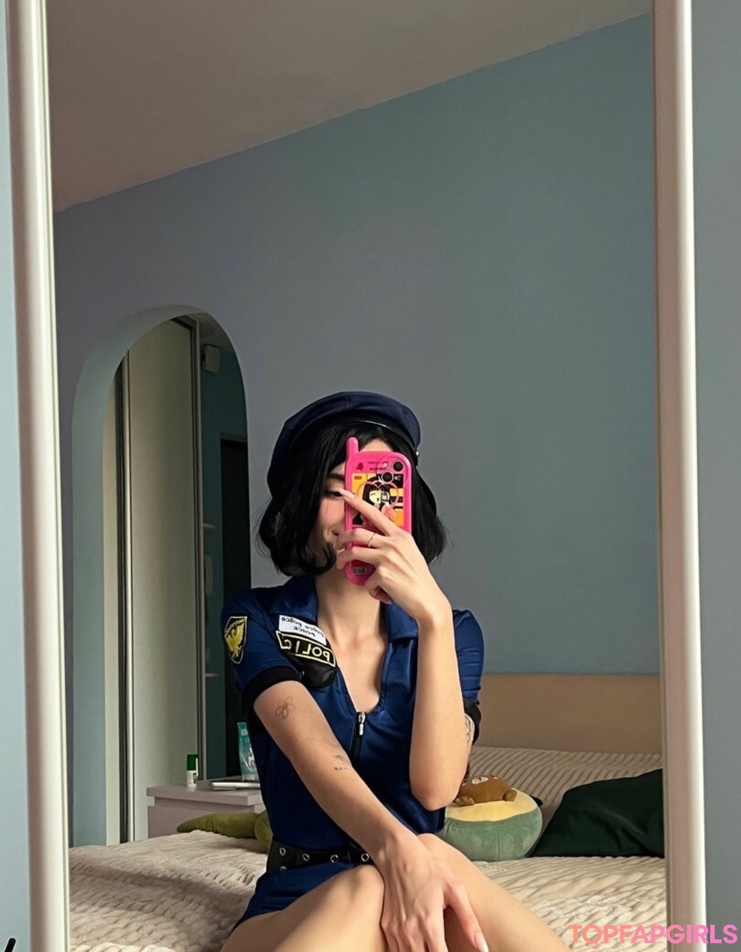Photo nue de fuite OnlyFans de Loona #1524