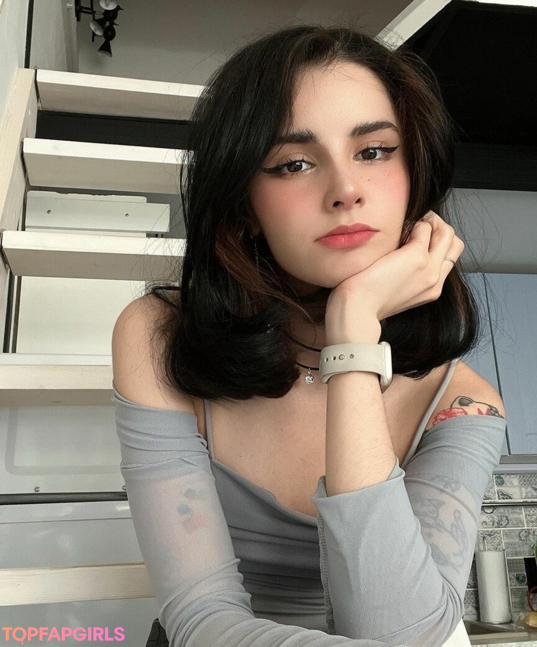 Photo nue de fuite OnlyFans de Loona #1603