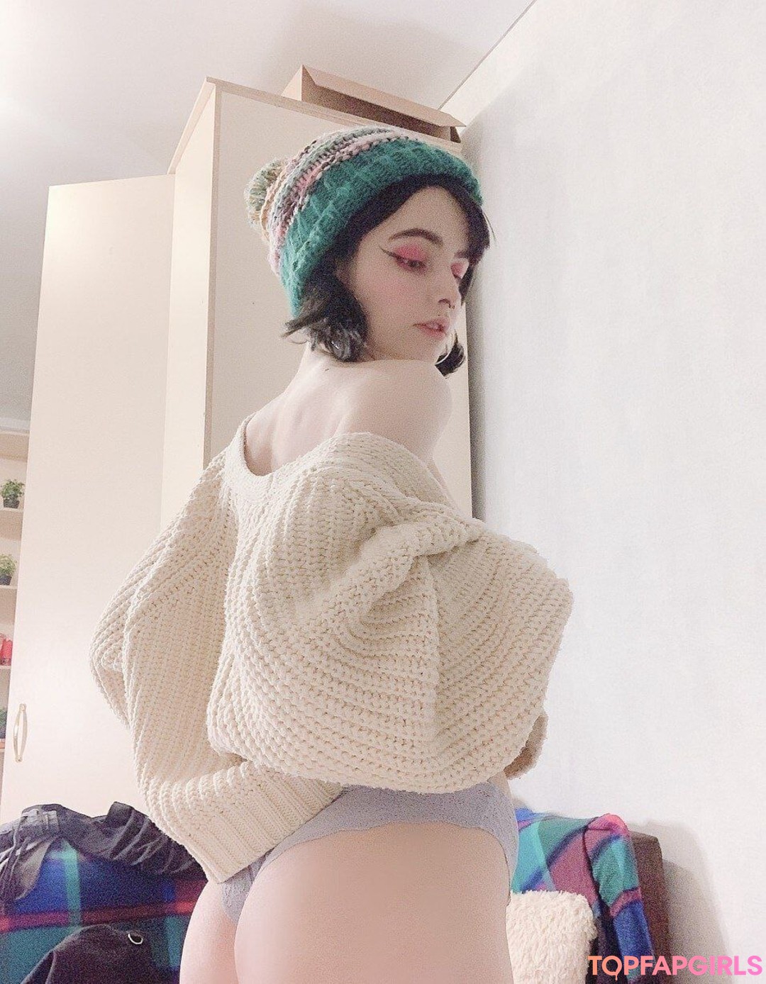 Photo nue de fuite OnlyFans de Loona #1