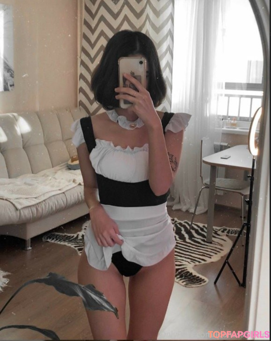 Photo nue de fuite OnlyFans de Loona #151