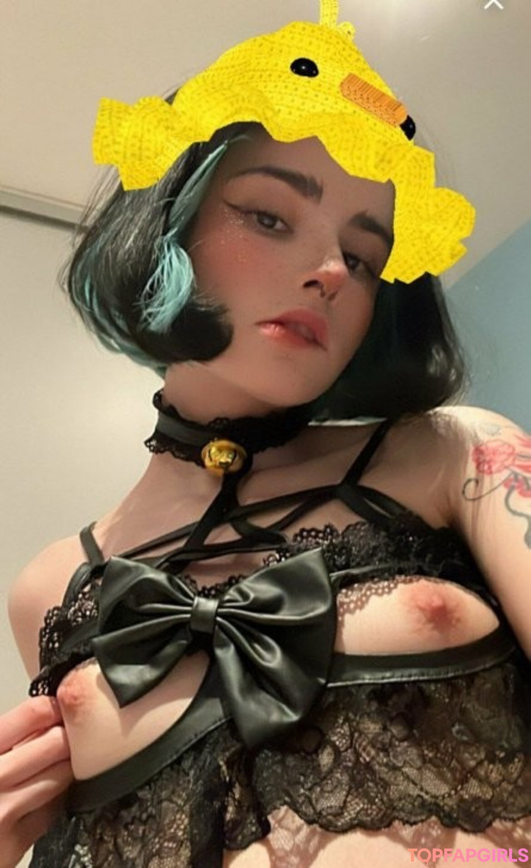 Photo nue de fuite OnlyFans de Loona #167