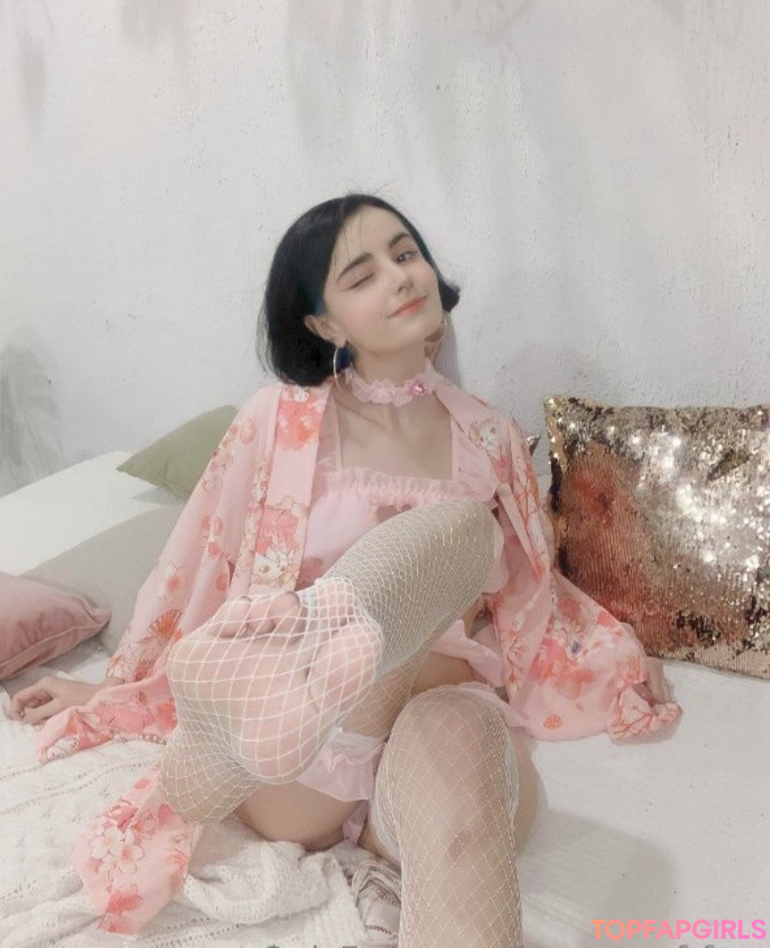 Photo nue de fuite OnlyFans de Loona #192