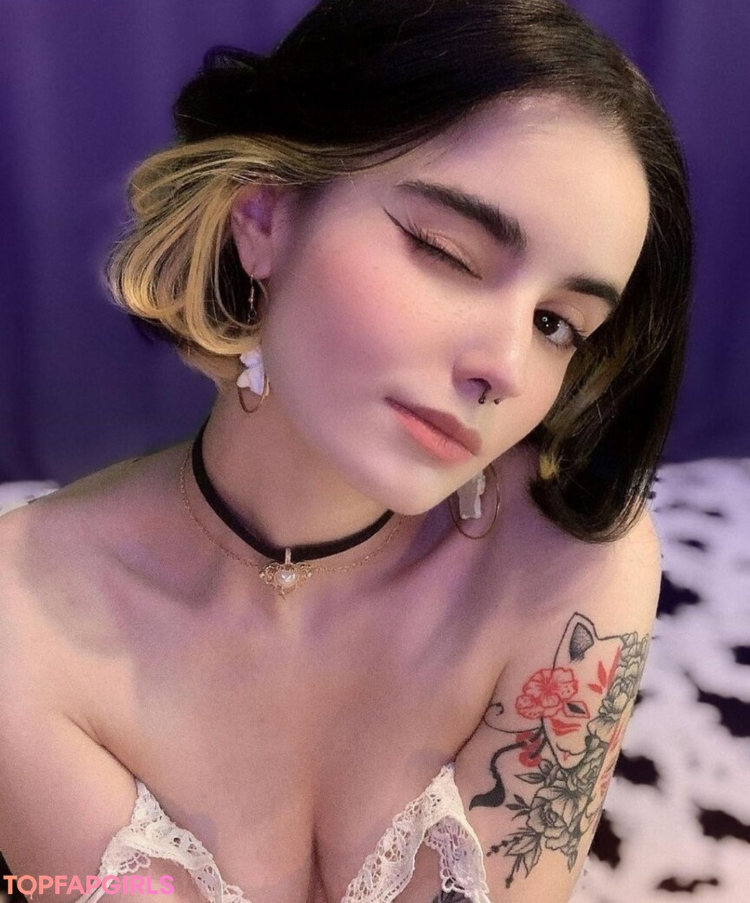 Photo nue de fuite OnlyFans de Loona #293