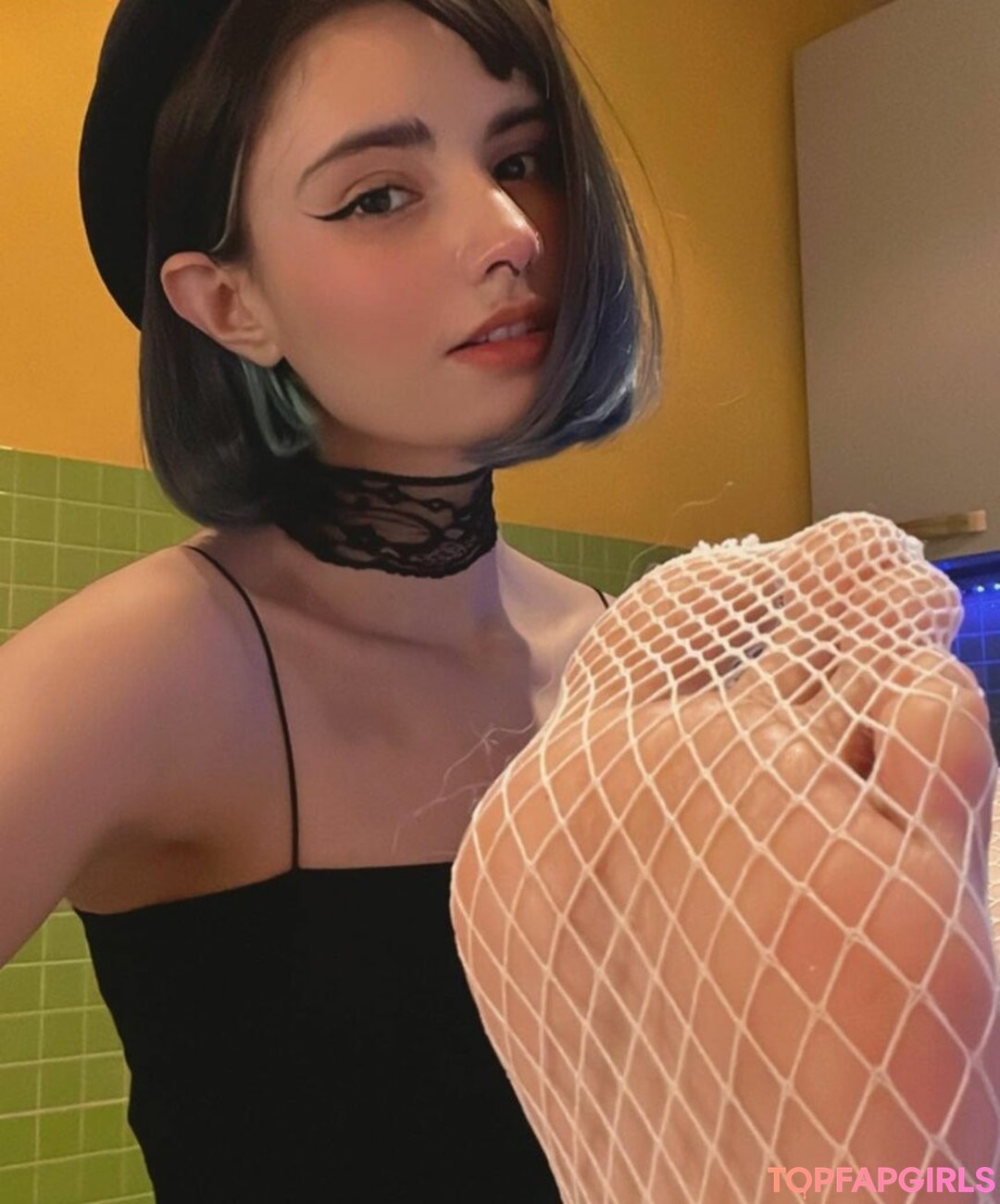 Photo nue de fuite OnlyFans de Loona #381