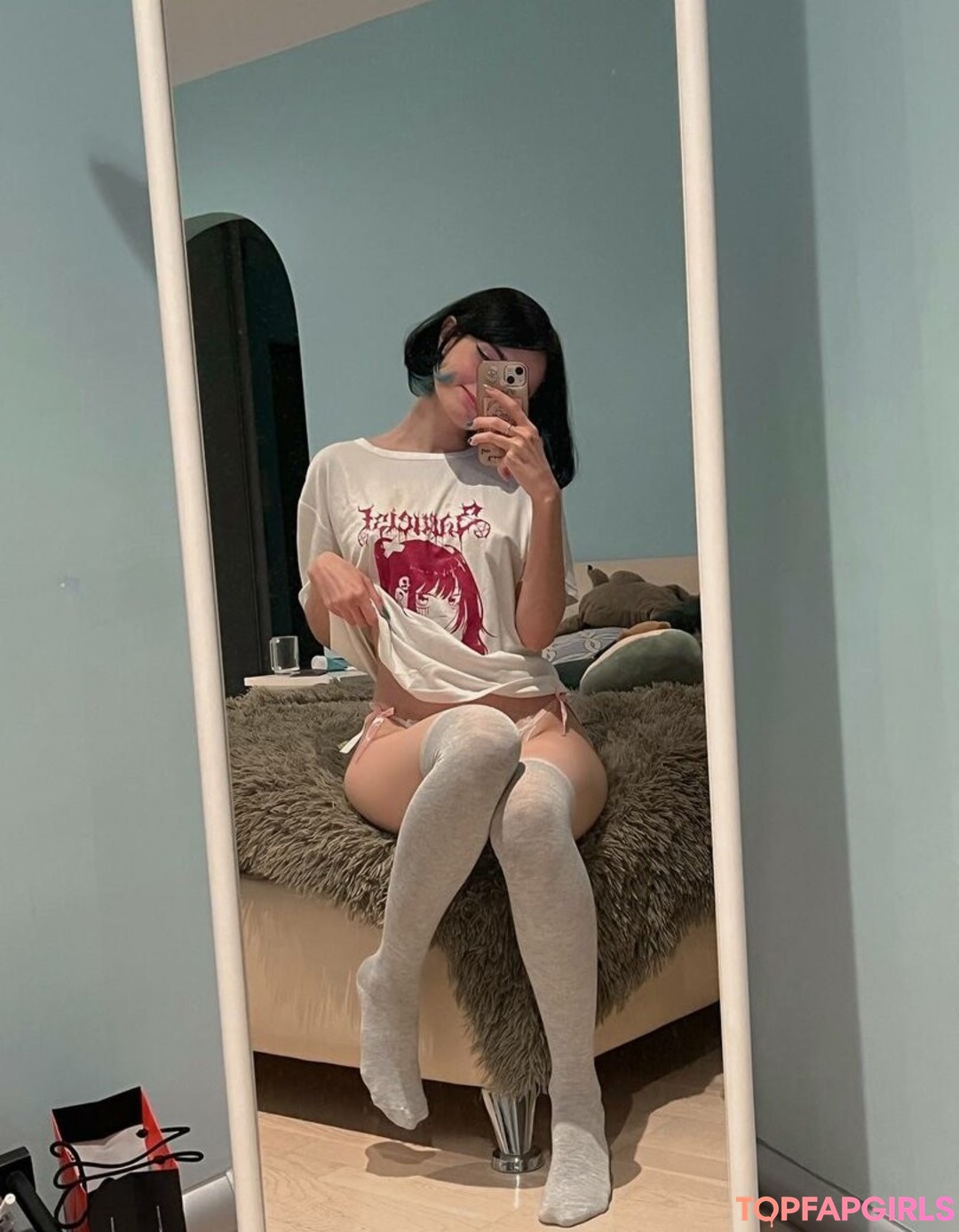 Photo nue de fuite OnlyFans de Loona #460