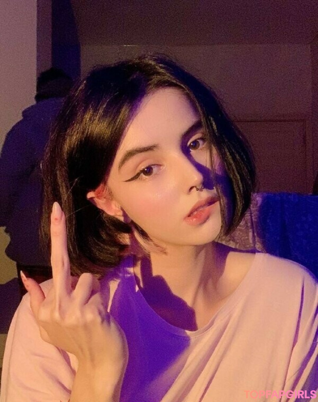 Photo nue de fuite OnlyFans de Loona #523