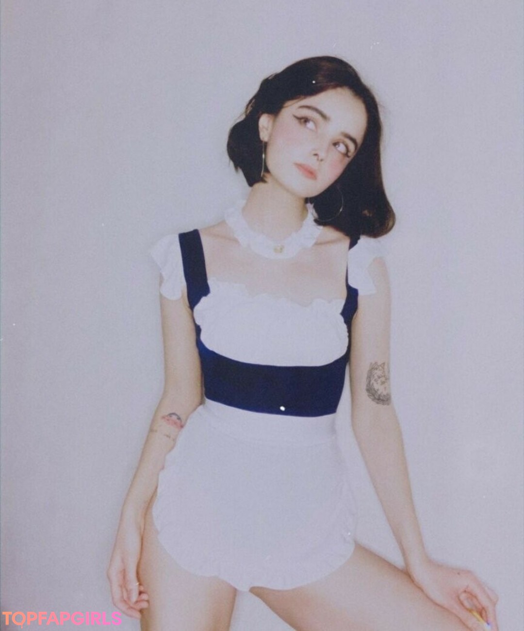 Photo nue de fuite OnlyFans de Loona #528