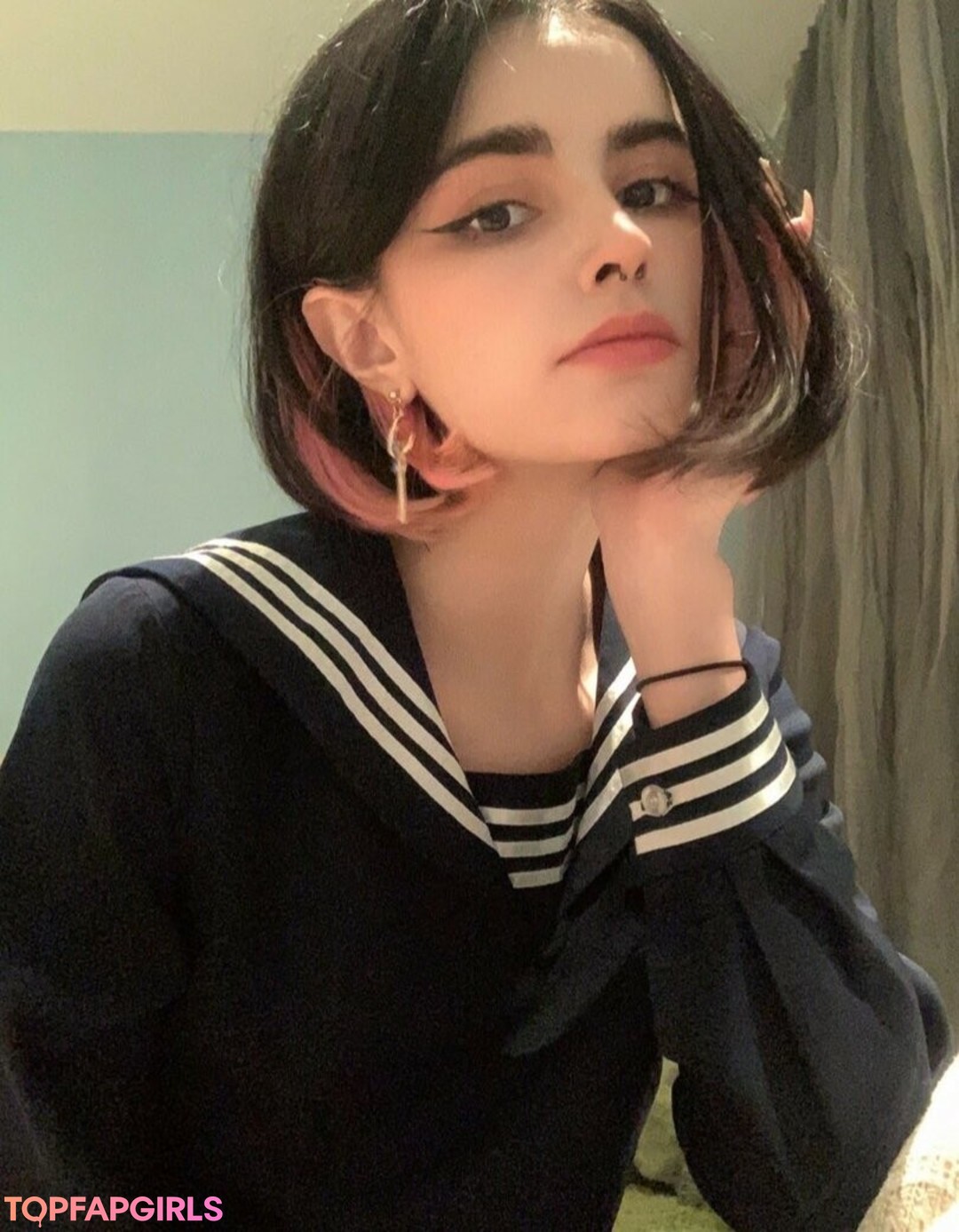 Photo nue de fuite OnlyFans de Loona #559