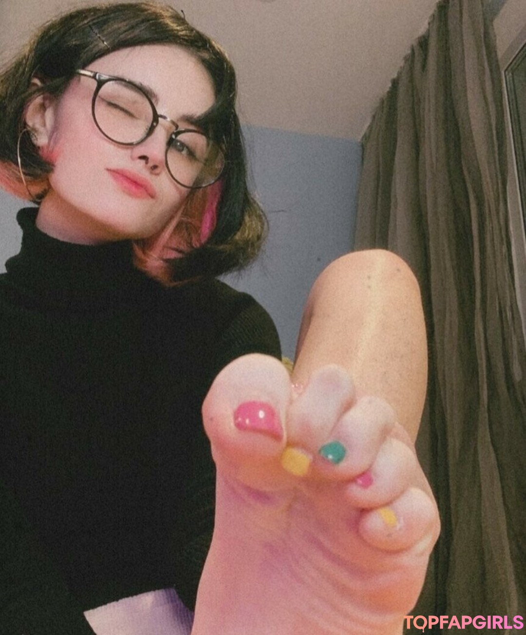 Photo nue de fuite OnlyFans de Loona #623