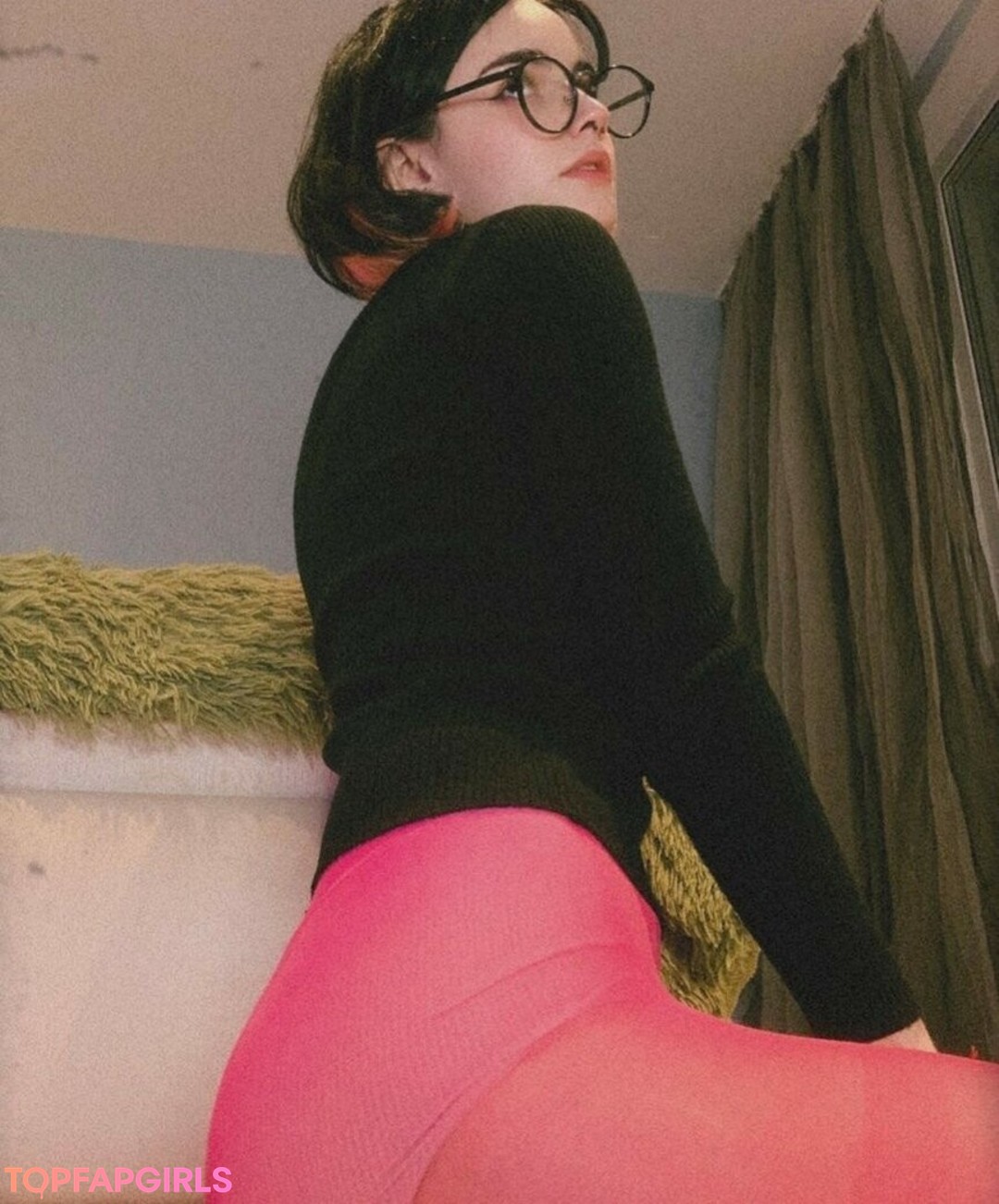 Photo nue de fuite OnlyFans de Loona #627