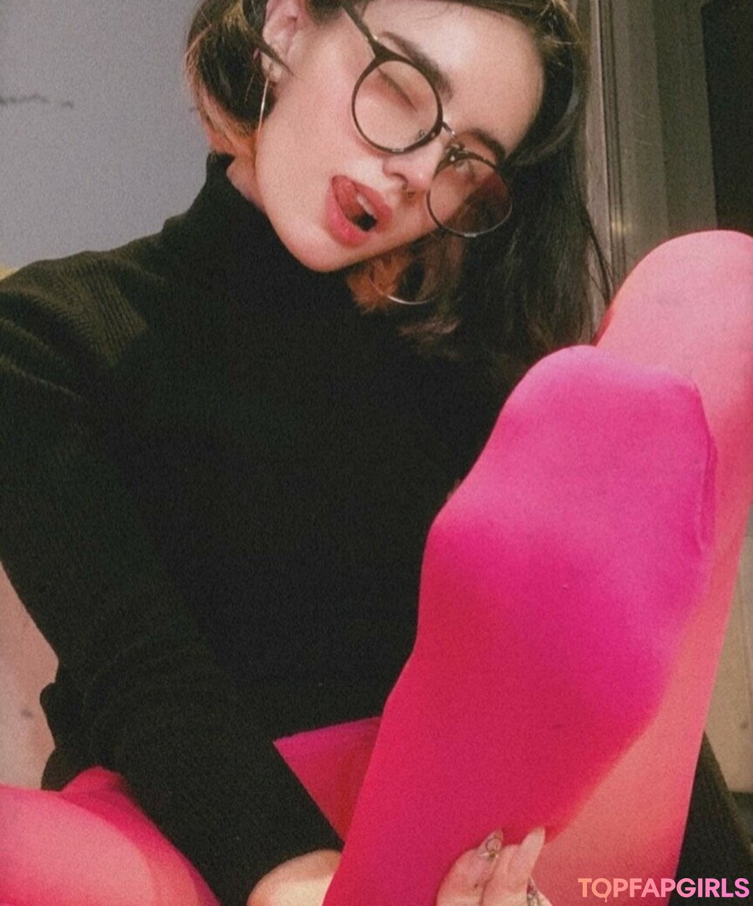 Photo nue de fuite OnlyFans de Loona #639