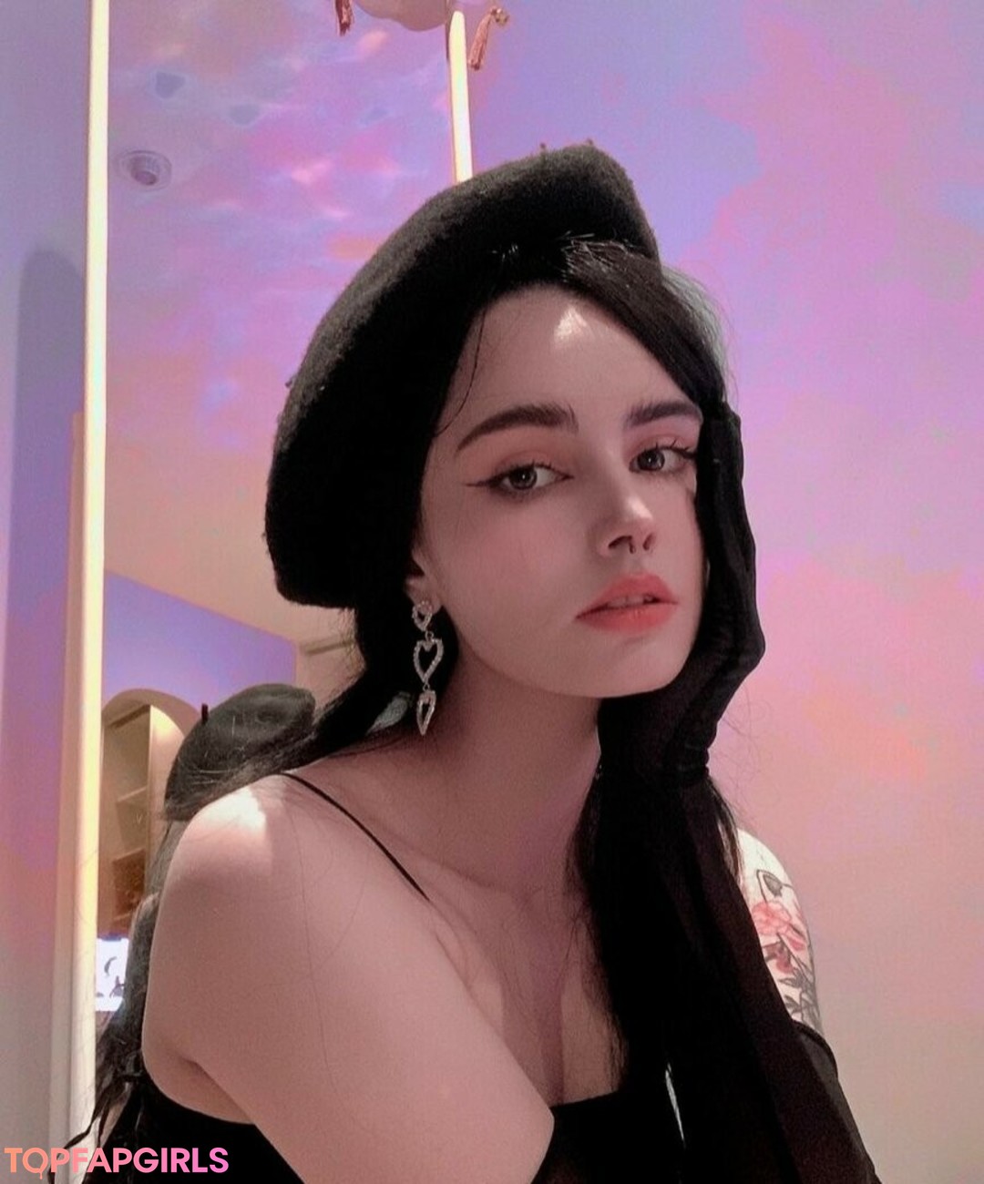 Photo nue de fuite OnlyFans de Loona #643