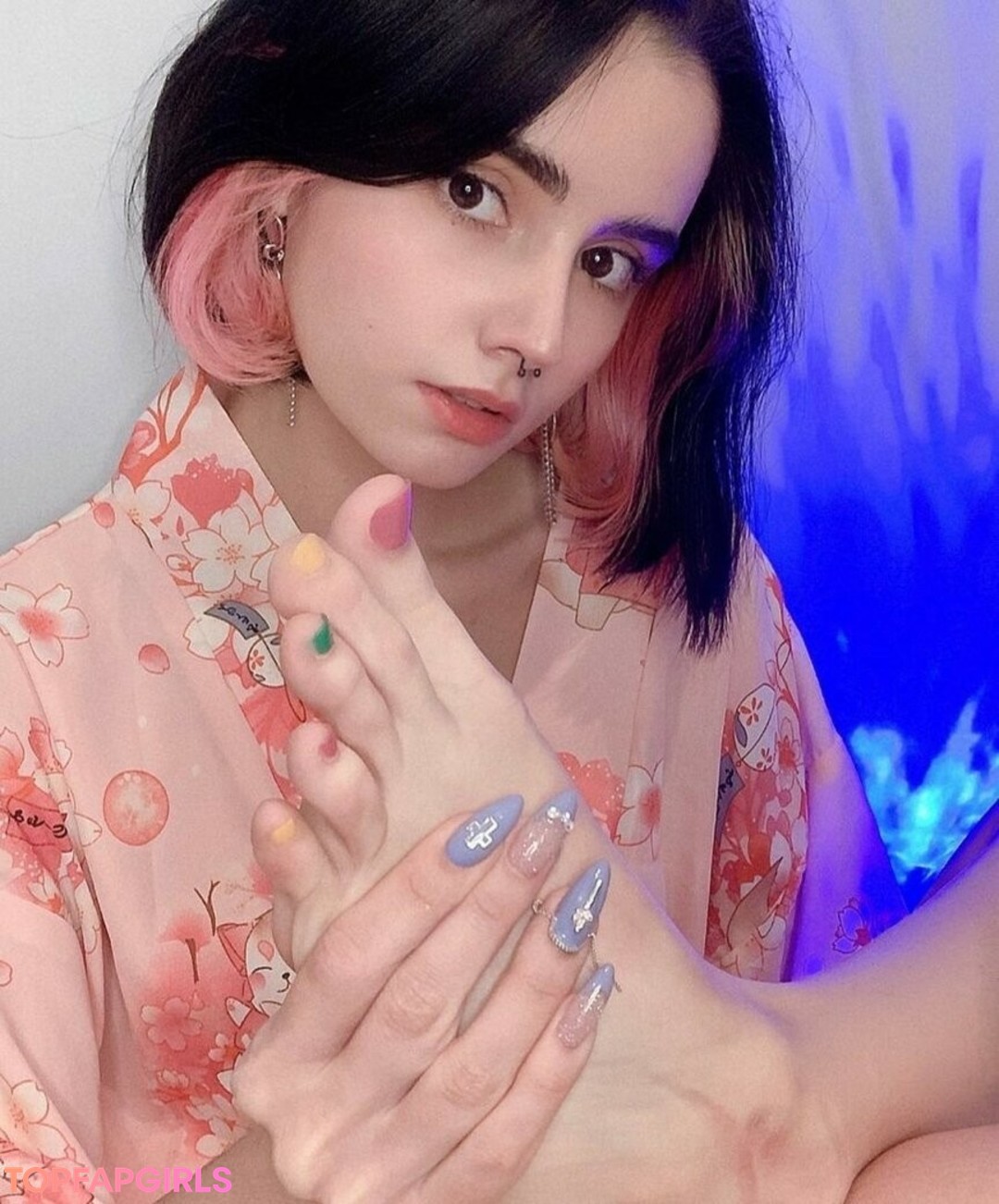 Photo nue de fuite OnlyFans de Loona #648