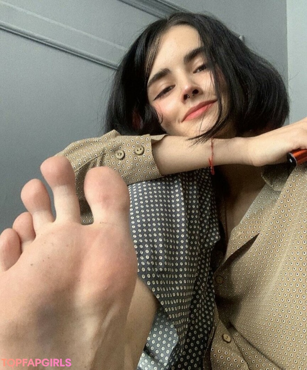 Photo nue de fuite OnlyFans de Loona #655