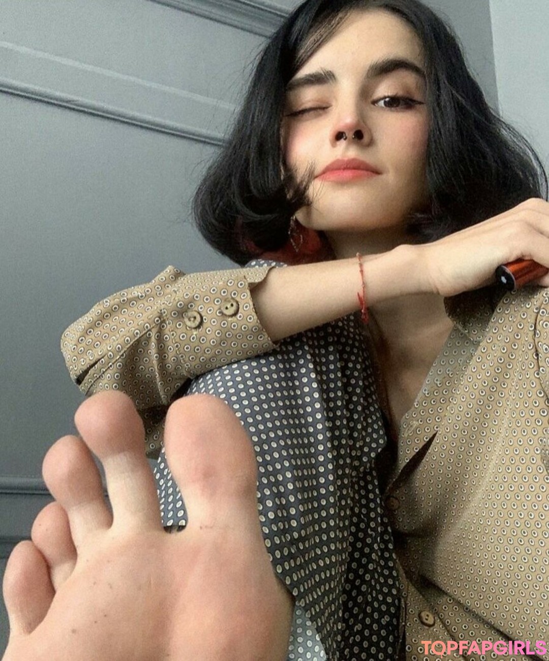 Photo nue de fuite OnlyFans de Loona #657