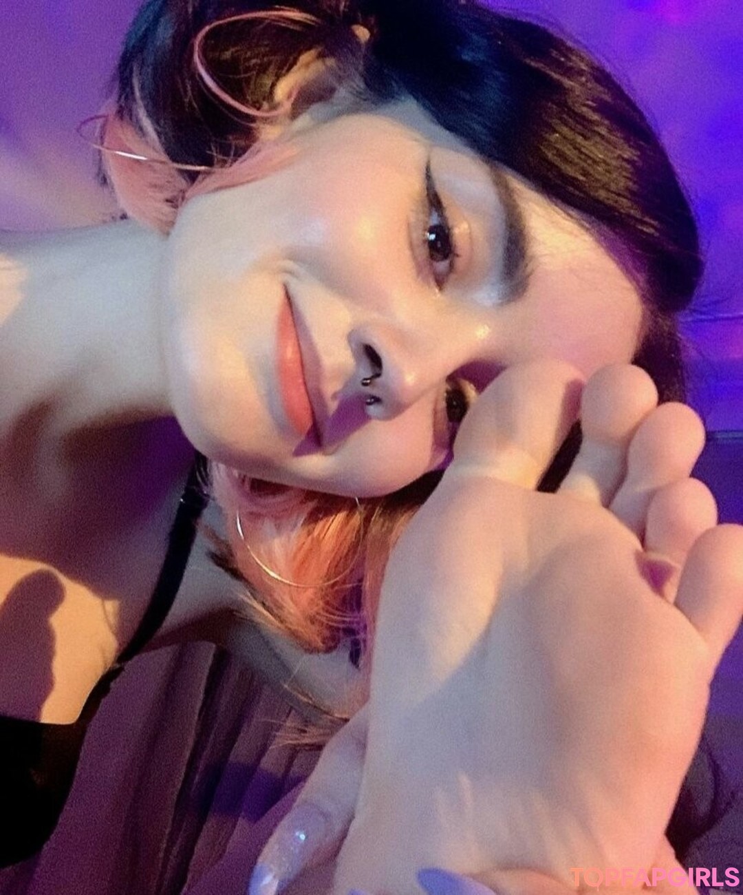 Photo nue de fuite OnlyFans de Loona #659