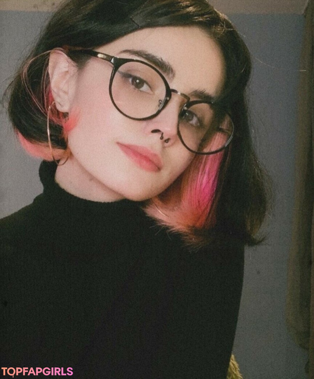 Photo nue de fuite OnlyFans de Loona #674