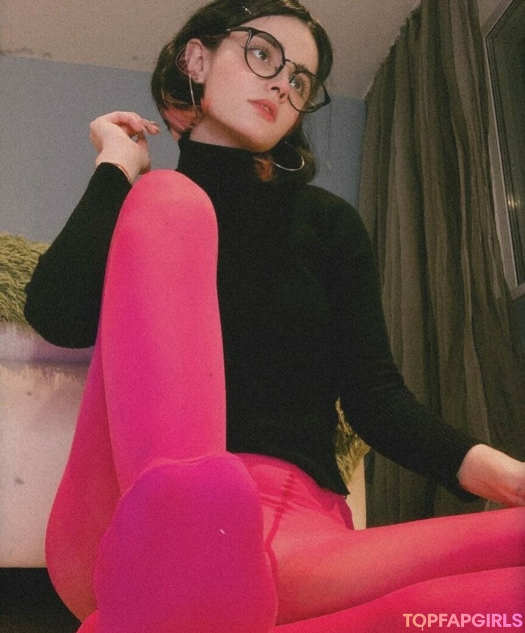 Photo nue de fuite OnlyFans de Loona #675