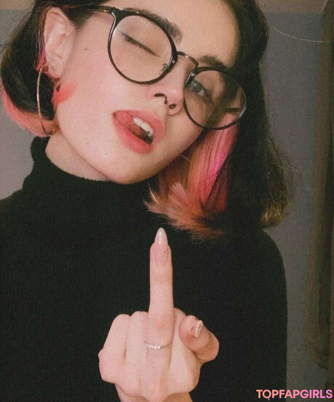 Photo nue de fuite OnlyFans de Loona #676