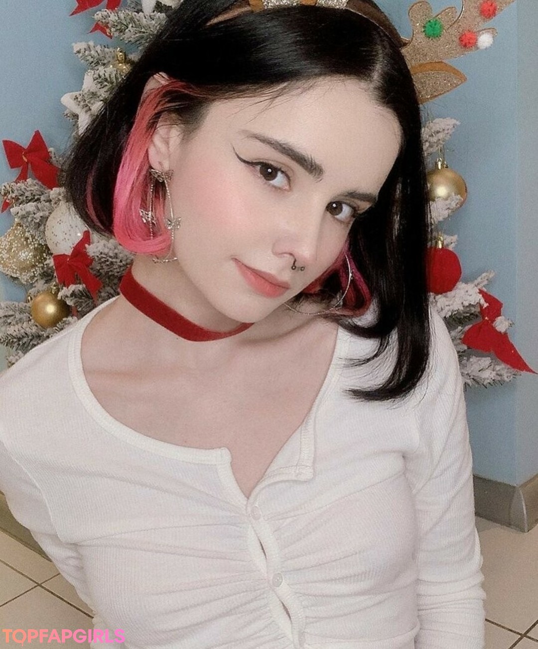 Photo nue de fuite OnlyFans de Loona #691