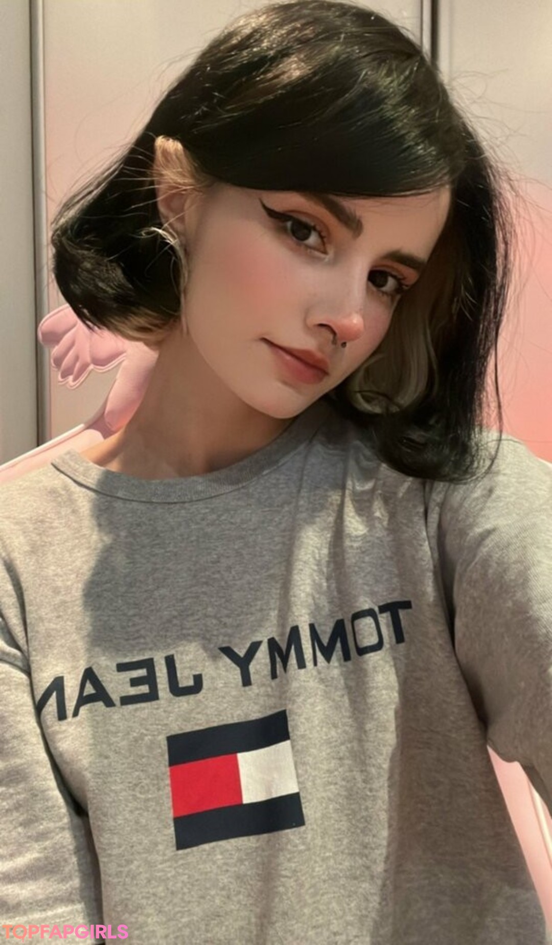 Photo nue de fuite OnlyFans de Loona #713