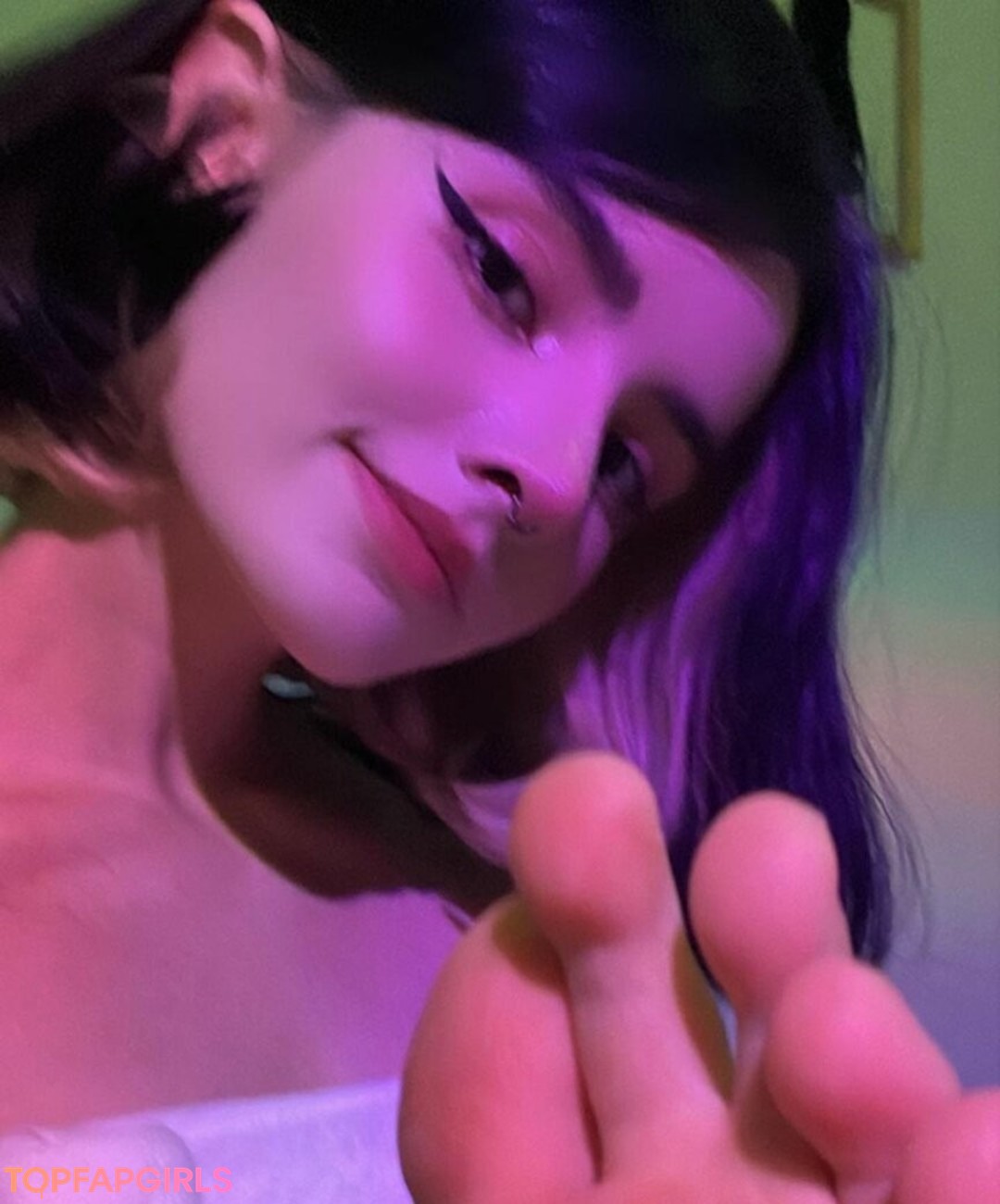 Photo nue de fuite OnlyFans de Loona #745